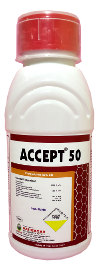 ACCEPT 50